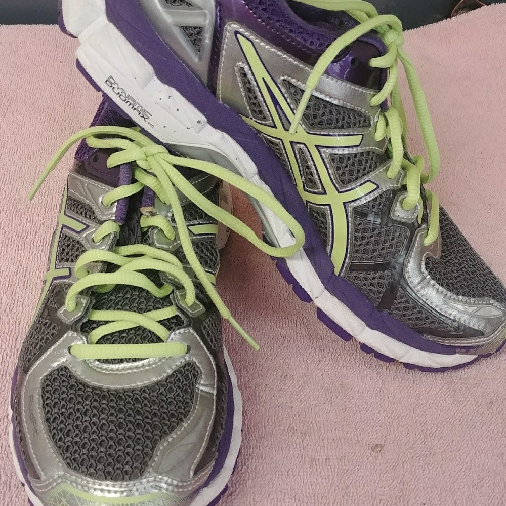 Asics Gel Kayano 21